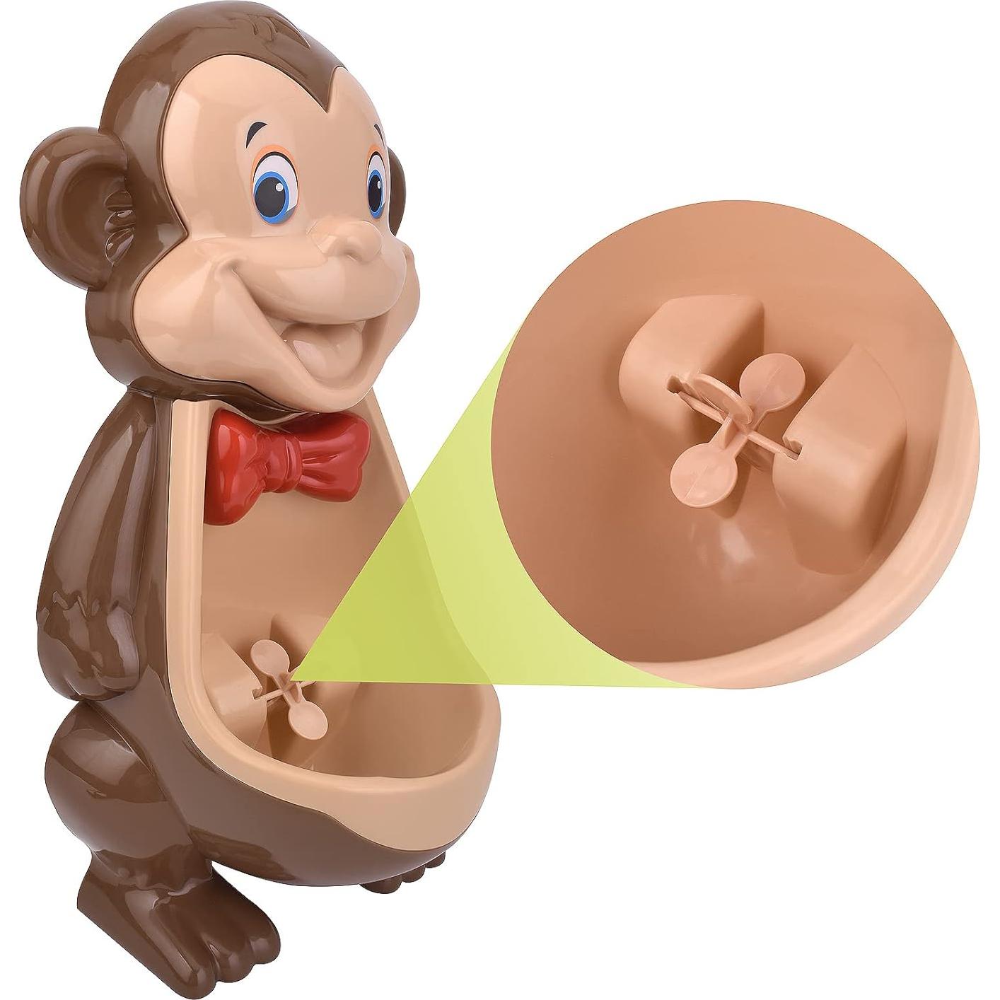 Orinal de Entrenamiento para Niños M-HZ con Molino de Viento