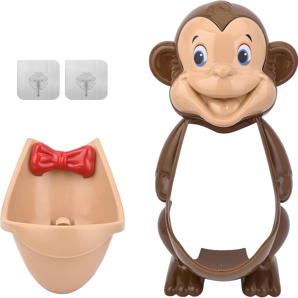 Orinal de Entrenamiento para Niños M-HZ con Molino de Viento