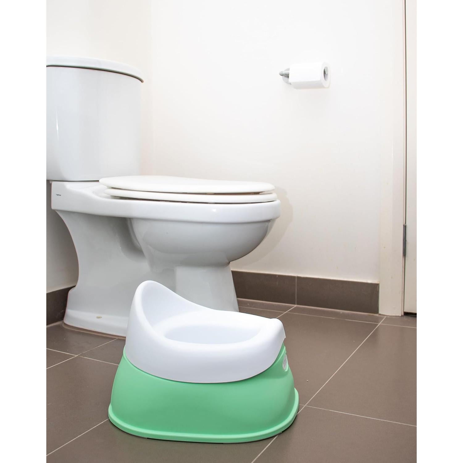 Silla de Entrenamiento para Niños Little Chicks Aqua 35cm