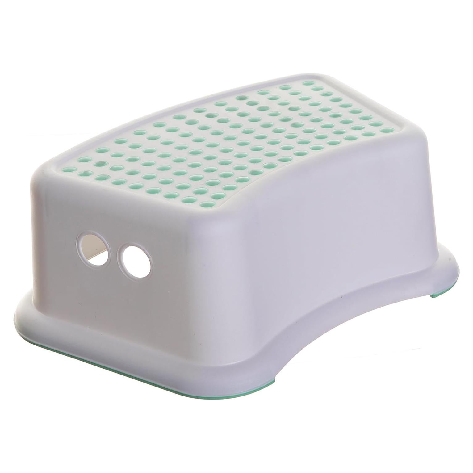 Escalón Dreambaby Menta Antideslizante para Niños 36.4 cm