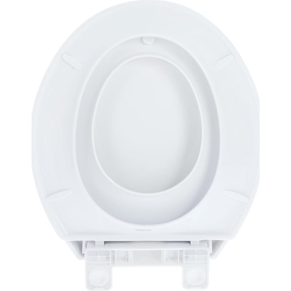 Asiento de Inodoro Familiar Nuby Redondo - Entrenamiento Seguro