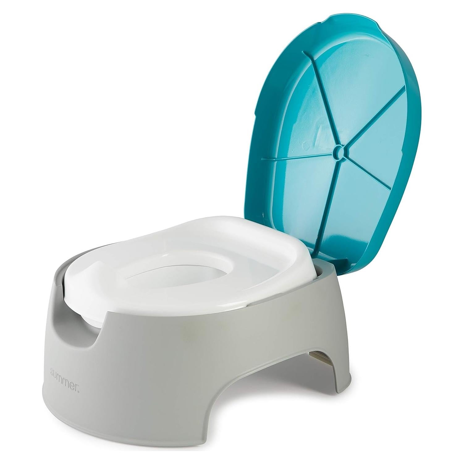 Asiento de Inodoro 3 en 1 Summer Infant Train with Me