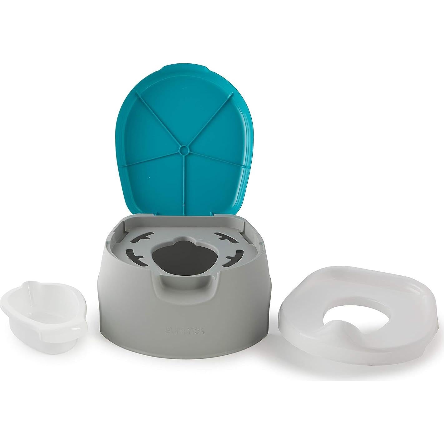 Asiento de Inodoro 3 en 1 Summer Infant Train with Me