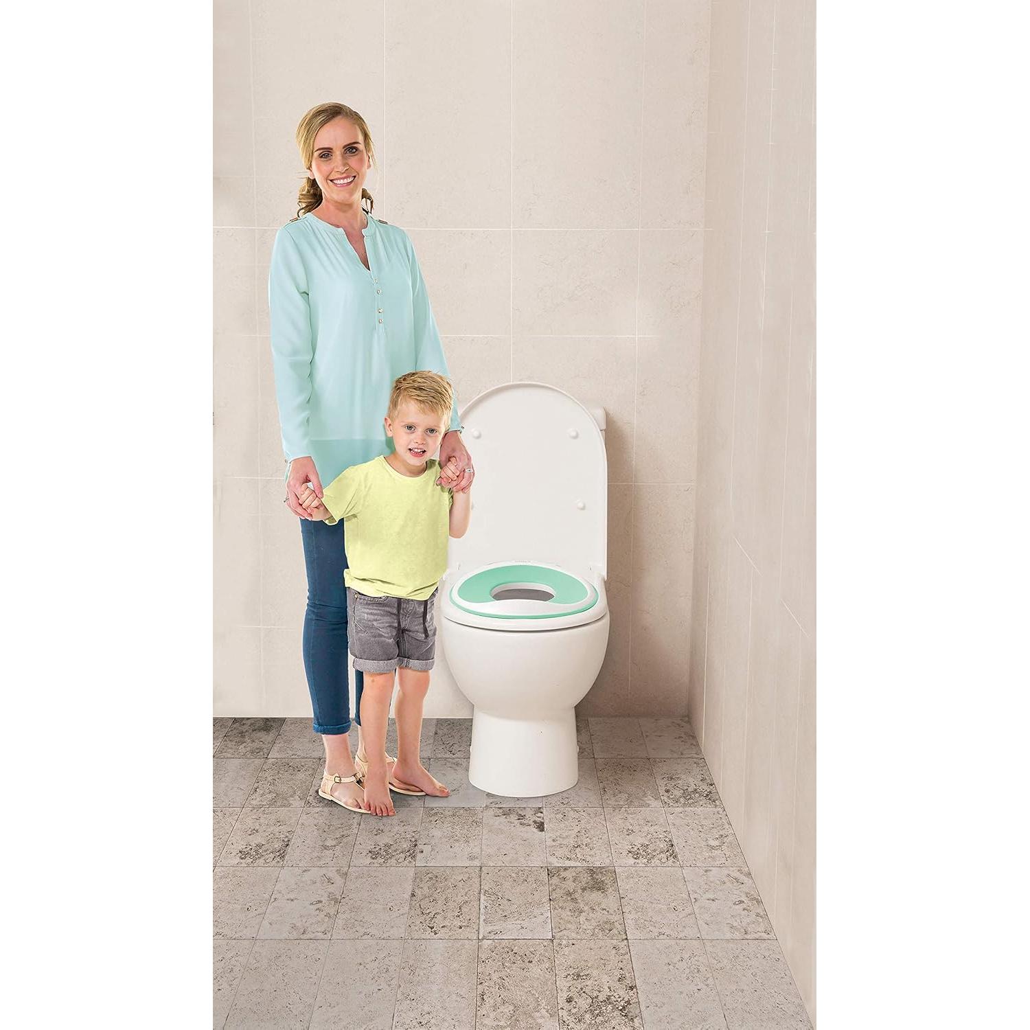 Tapa de Entrenamiento para Baño Little Chicks CK054 - Alargada