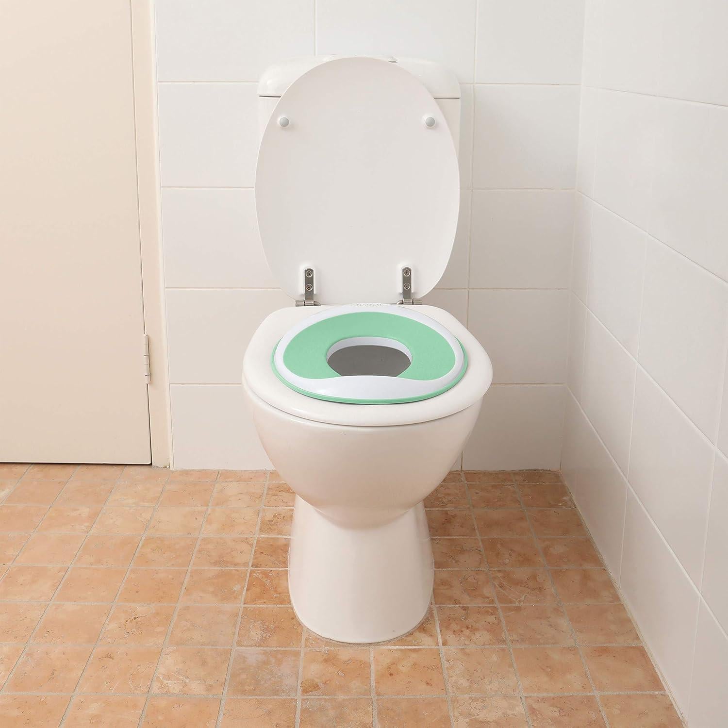 Tapa de Entrenamiento para Baño Little Chicks CK054 - Alargada