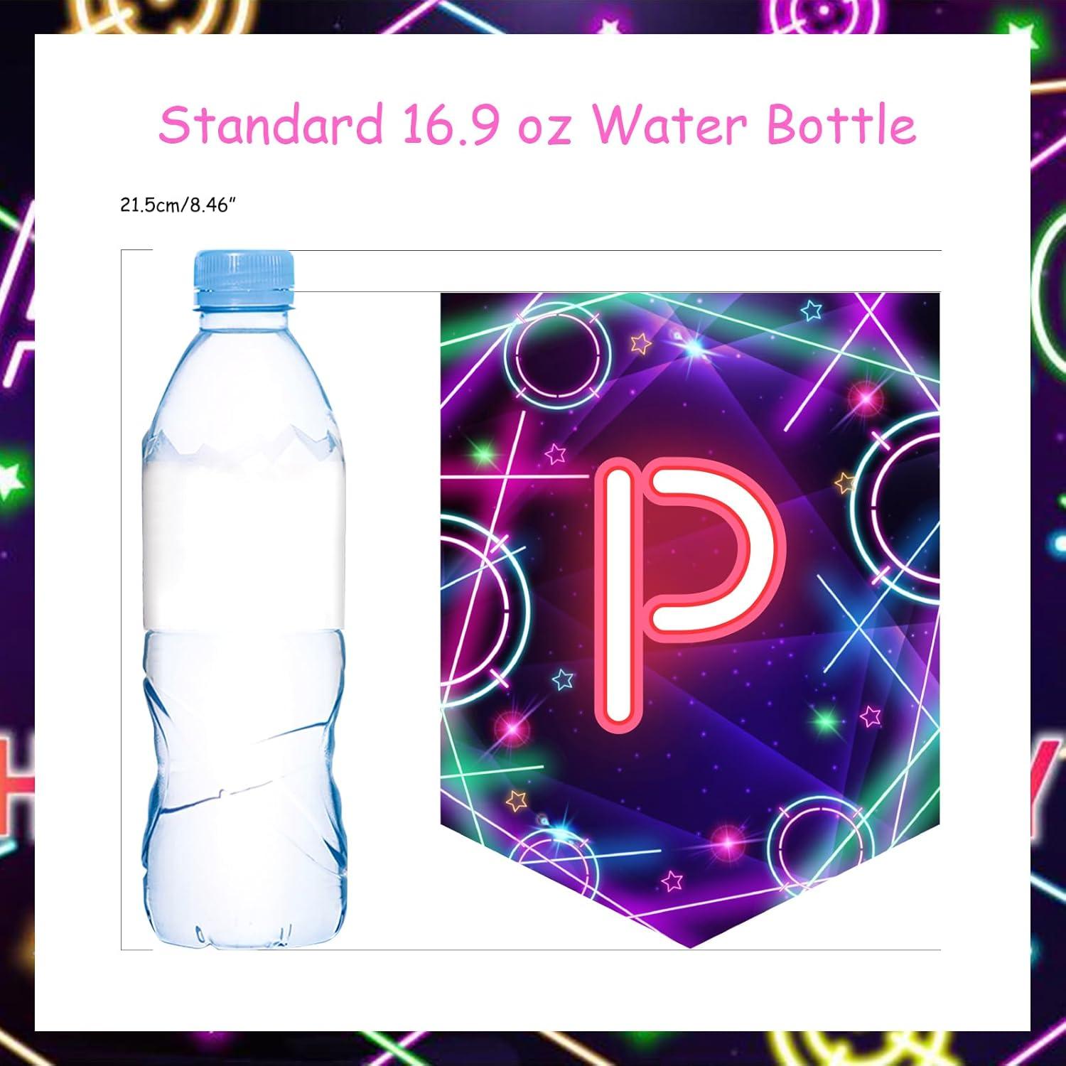 Banner Cumpleaños Laser Tag Fangleland - Decoración Fiesta