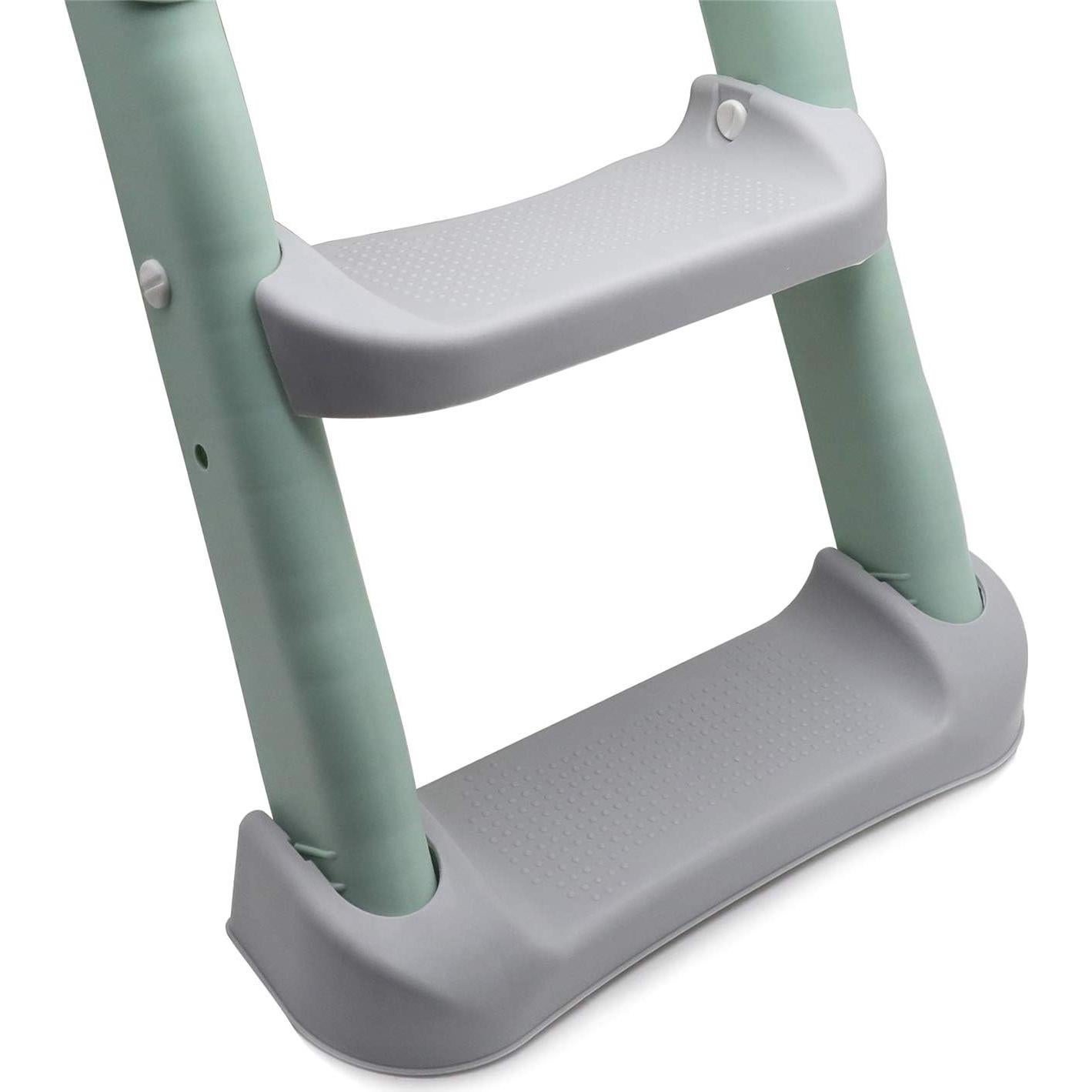 Escalera de Entrenamiento HTTMT Verde con Asiento Ajustable