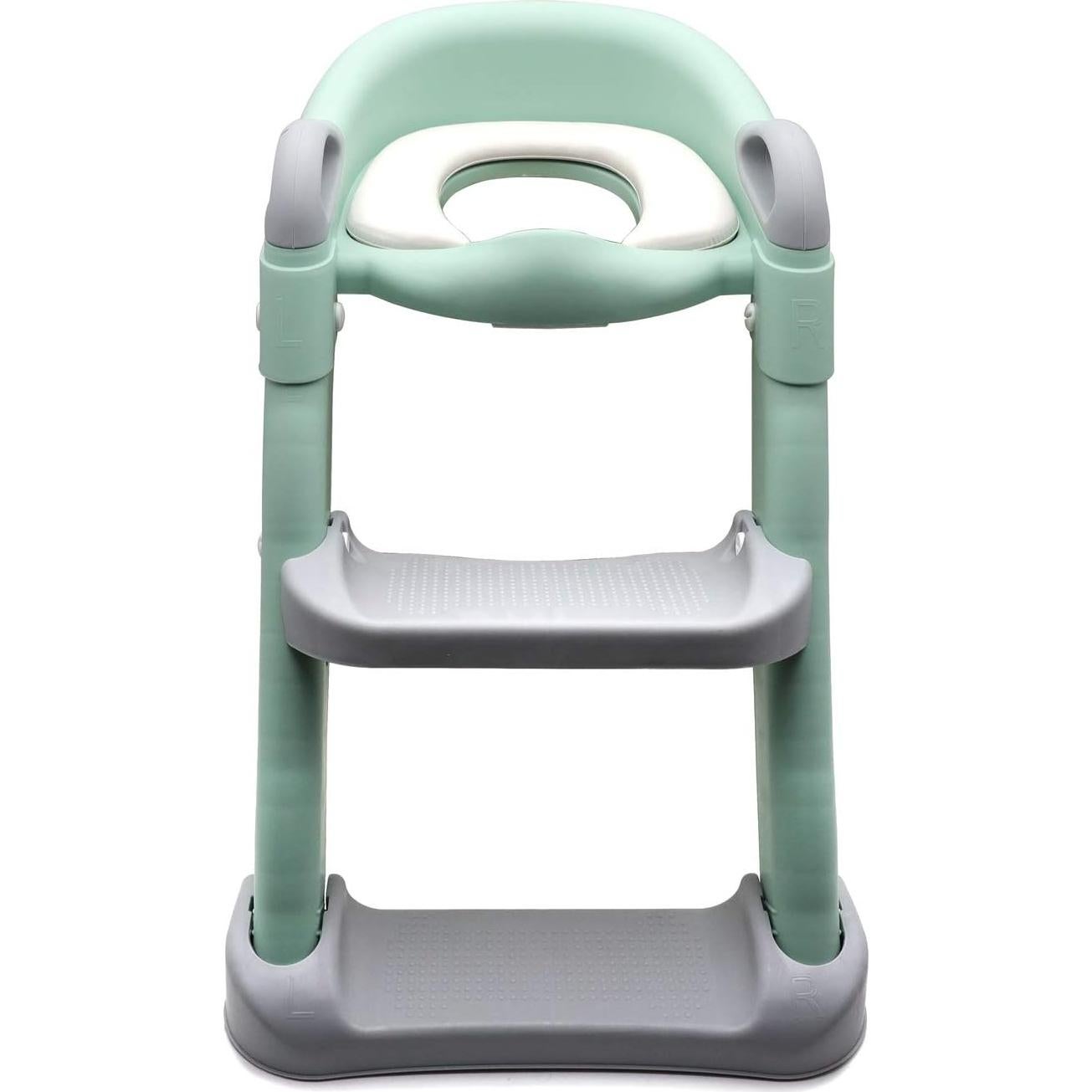 Escalera de Entrenamiento HTTMT Verde con Asiento Ajustable