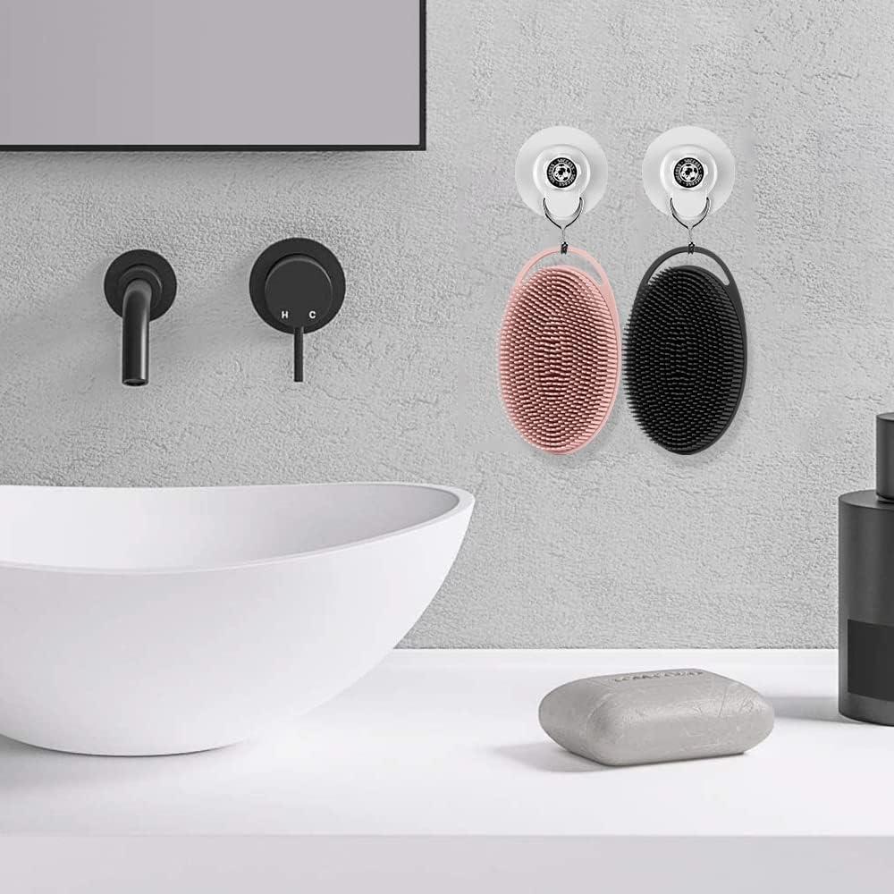 Esponja Corporal de Silicona Bsofing 2 PCS Exfoliante