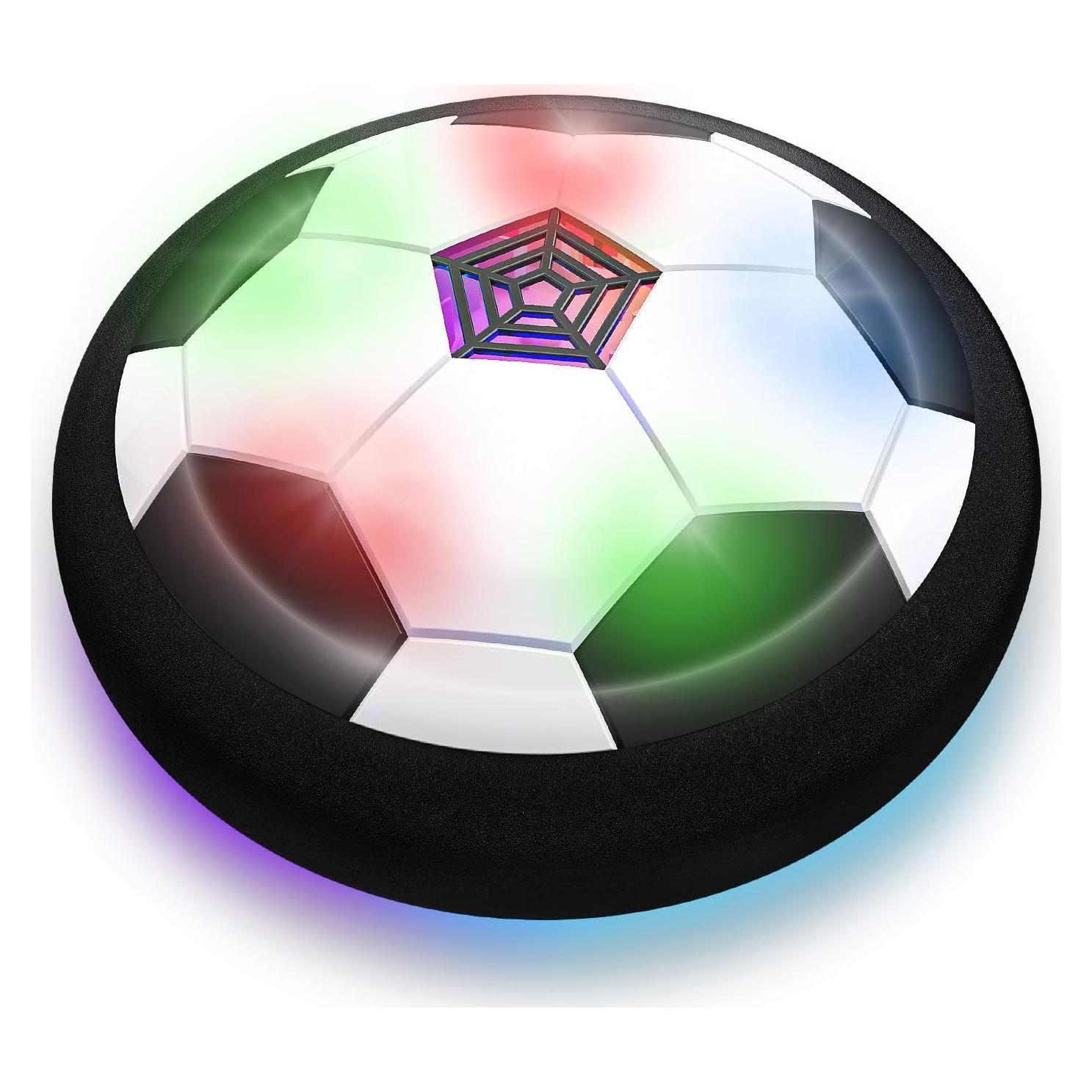 Pelota de Fútbol Flotante LED Toyk - Juguete Interactivo