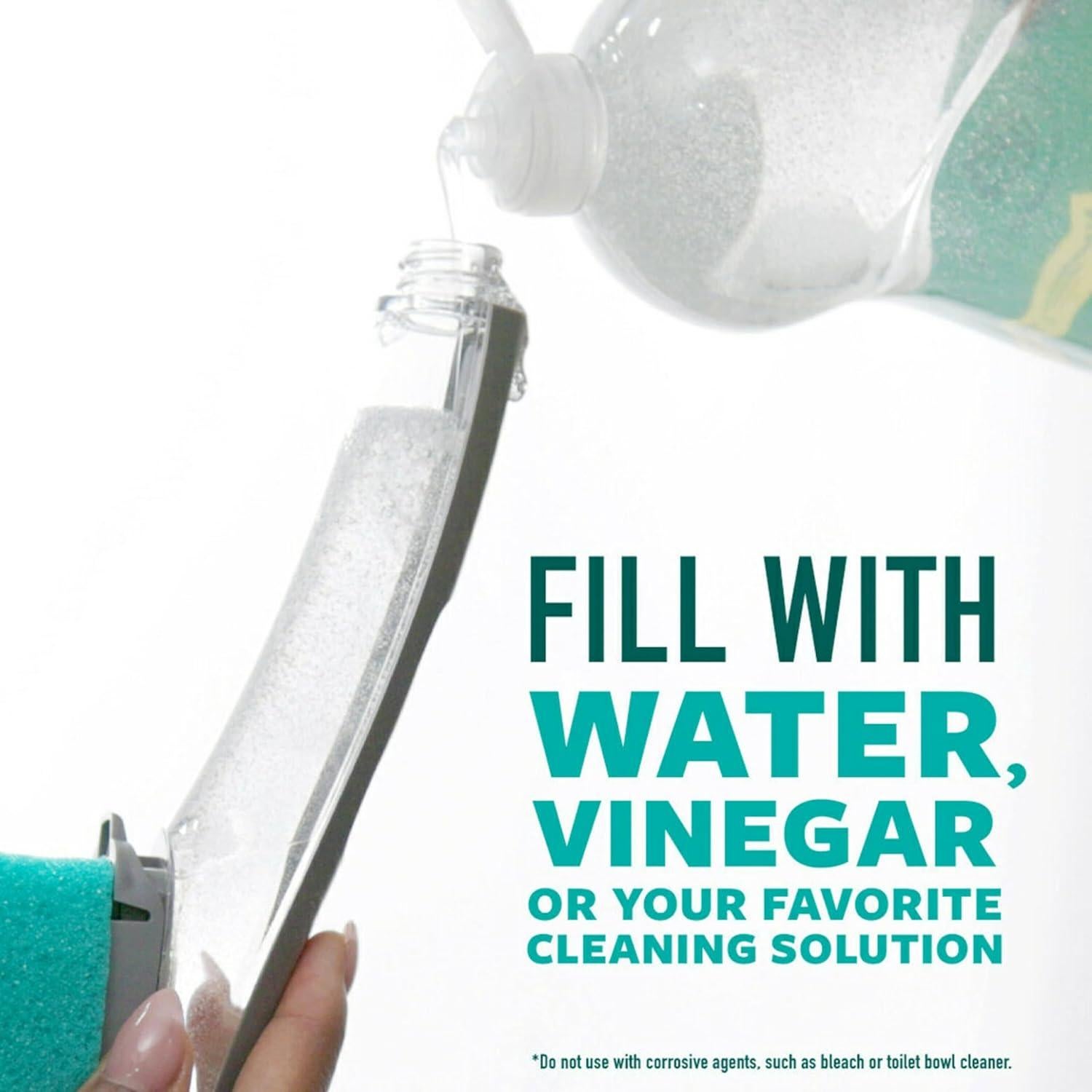 Varita Fregadora Scotch-Brite para Baño y Ducha 3M