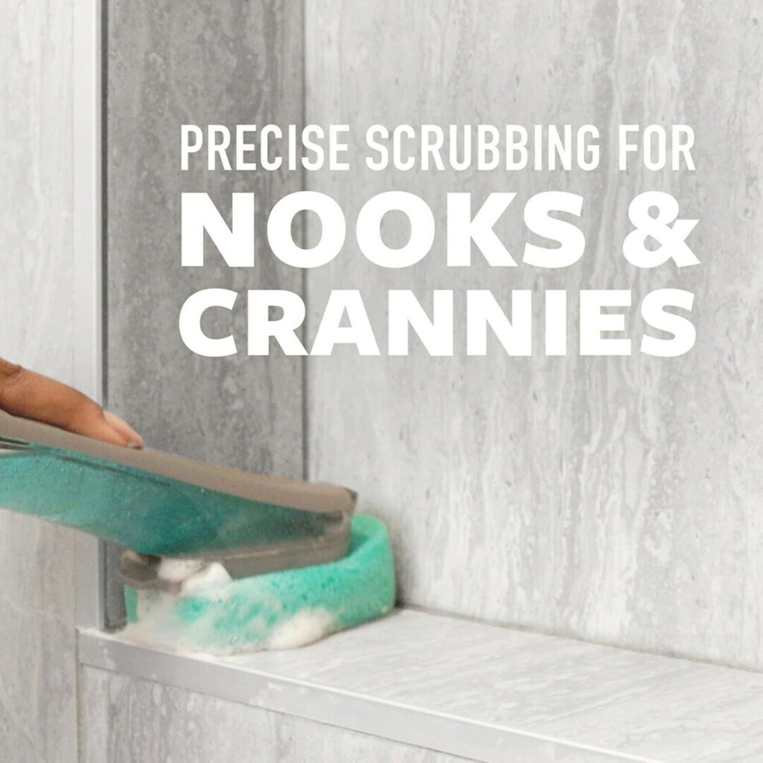 Varita Fregadora Scotch-Brite para Baño y Ducha 3M