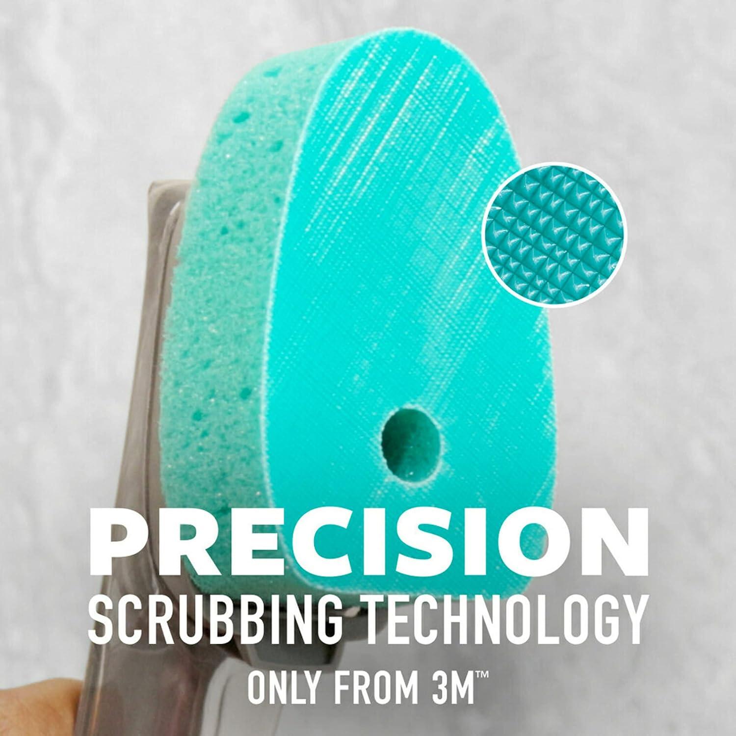 Varita Fregadora Scotch-Brite para Baño y Ducha 3M