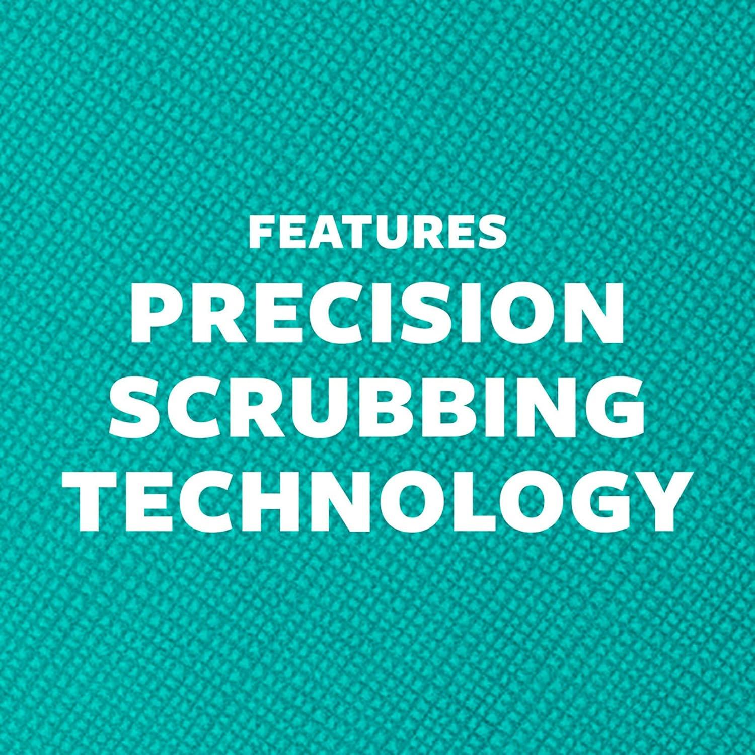 Almohadillas de Limpieza Scotch-Brite Swift Scrub 6 Pzas