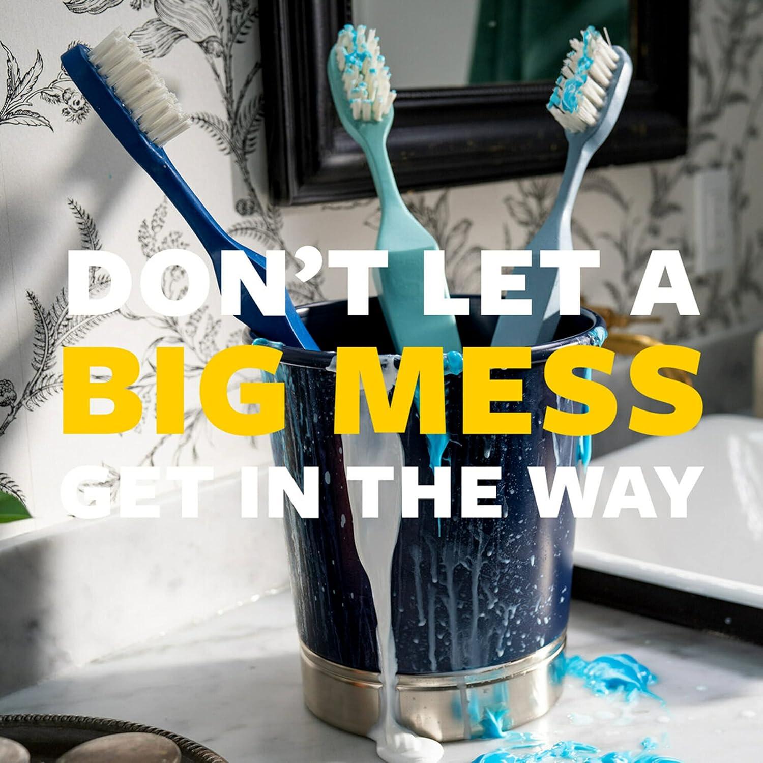 Almohadillas de Limpieza Scotch-Brite Swift Scrub 6 Pzas