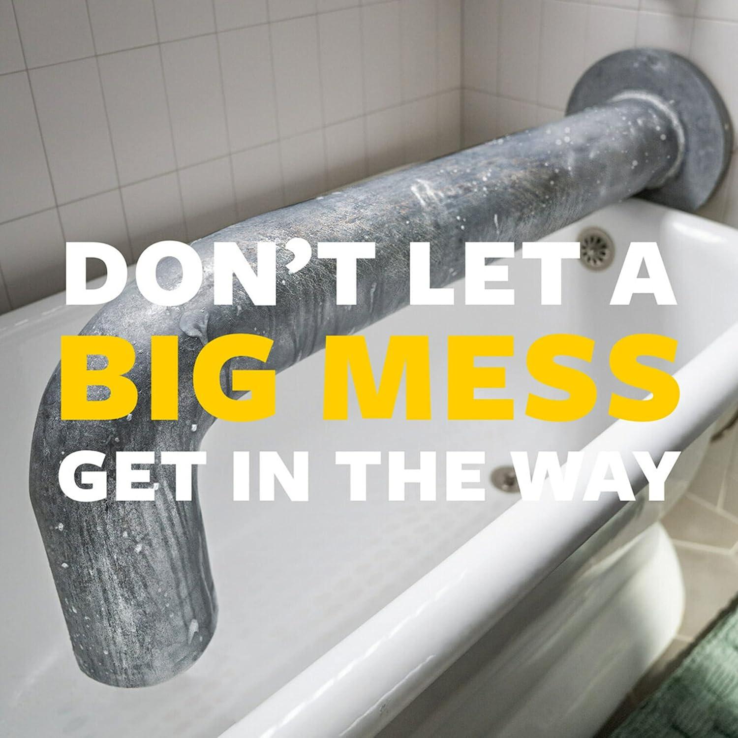 Almohadillas de Limpieza Scotch-Brite Swift Scrub 6 Pzas