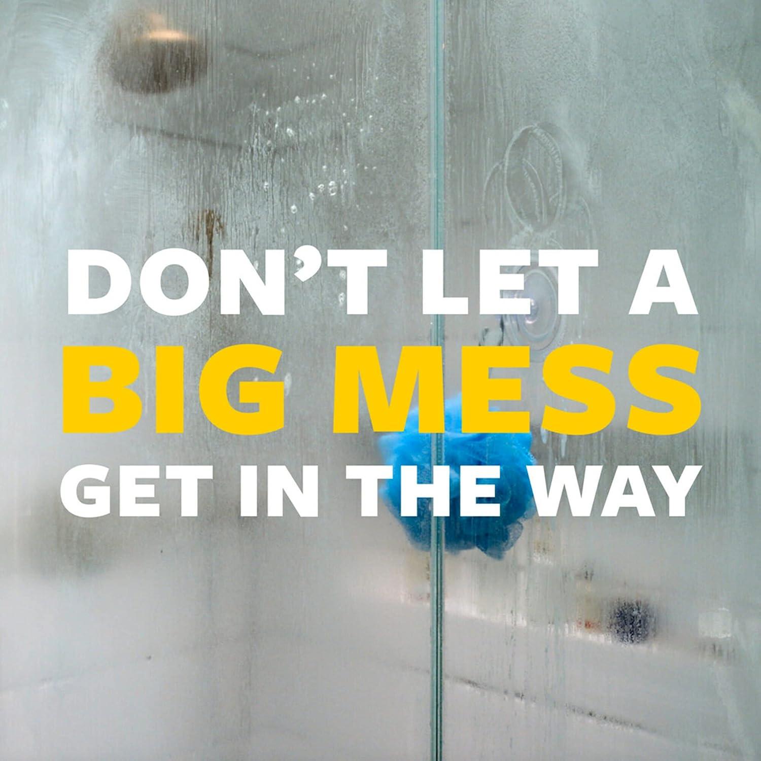 Almohadillas de Limpieza Scotch-Brite Swift Scrub 6 Pzas