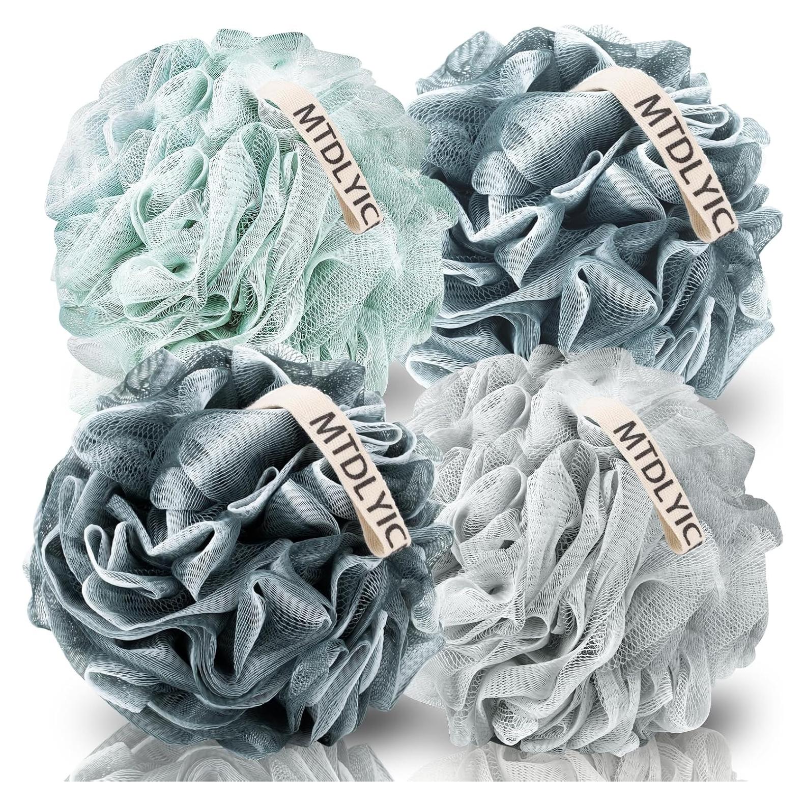 Esponja de Lufa XXL MTDLYICE 100g Exfoliante Ducha