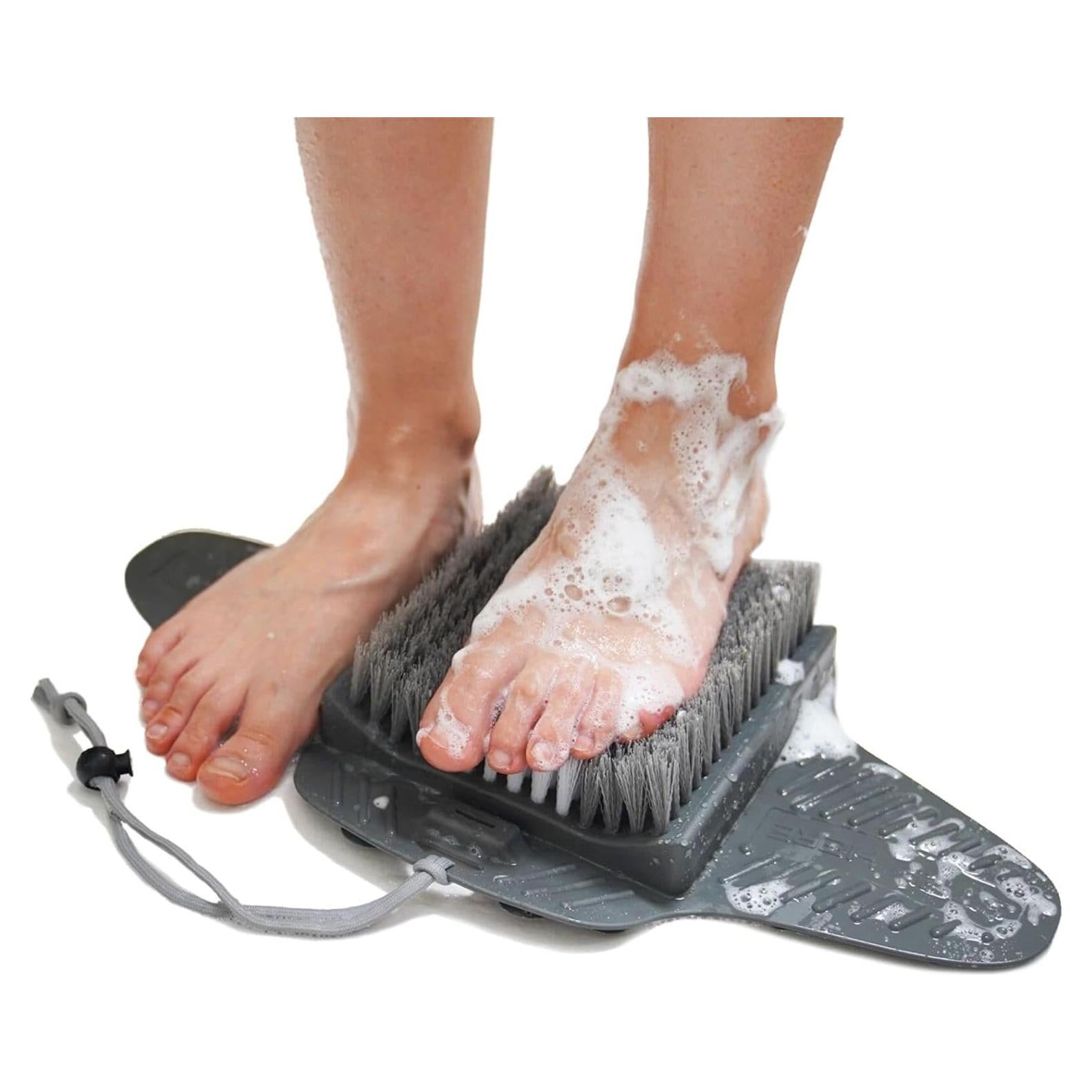 Alfombrilla de Ducha Efforest con Piedra Pómez Antideslizante