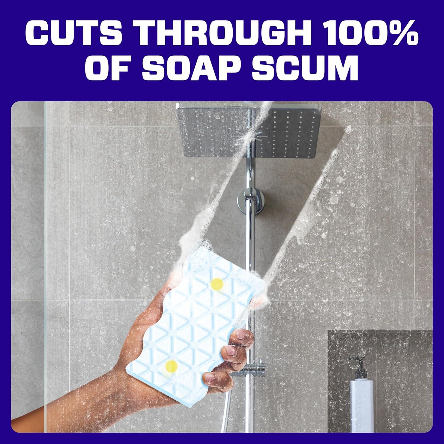 Esponja de Limpieza Mr. Clean Magic Eraser 2 en 1 - 5 Pzas