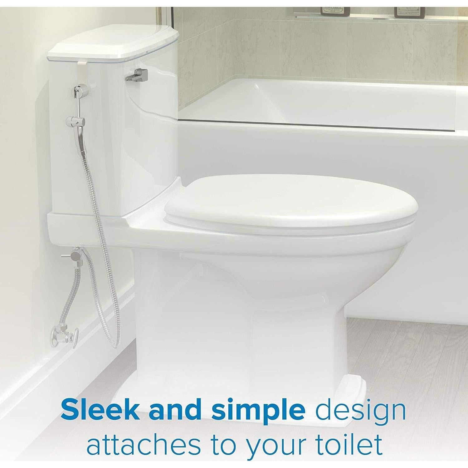 Rociador de Bidet de Mano XSEXO para Ducha 74x160mm