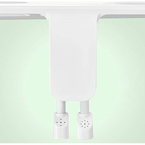 Bidet Omigo Element No Eléctrico Blanco Doble Temperatura