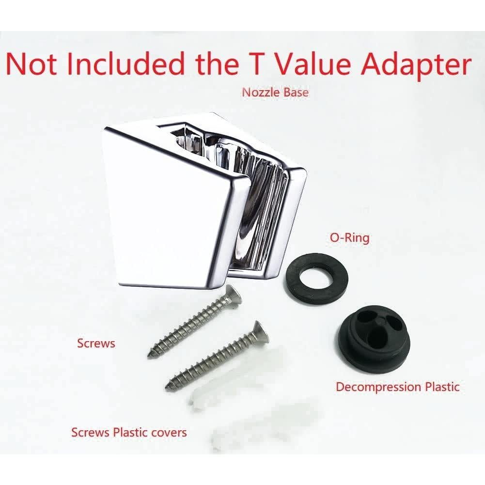 Pulverizador de Bidet de Mano LikeHome ABS Blanco 1,2m