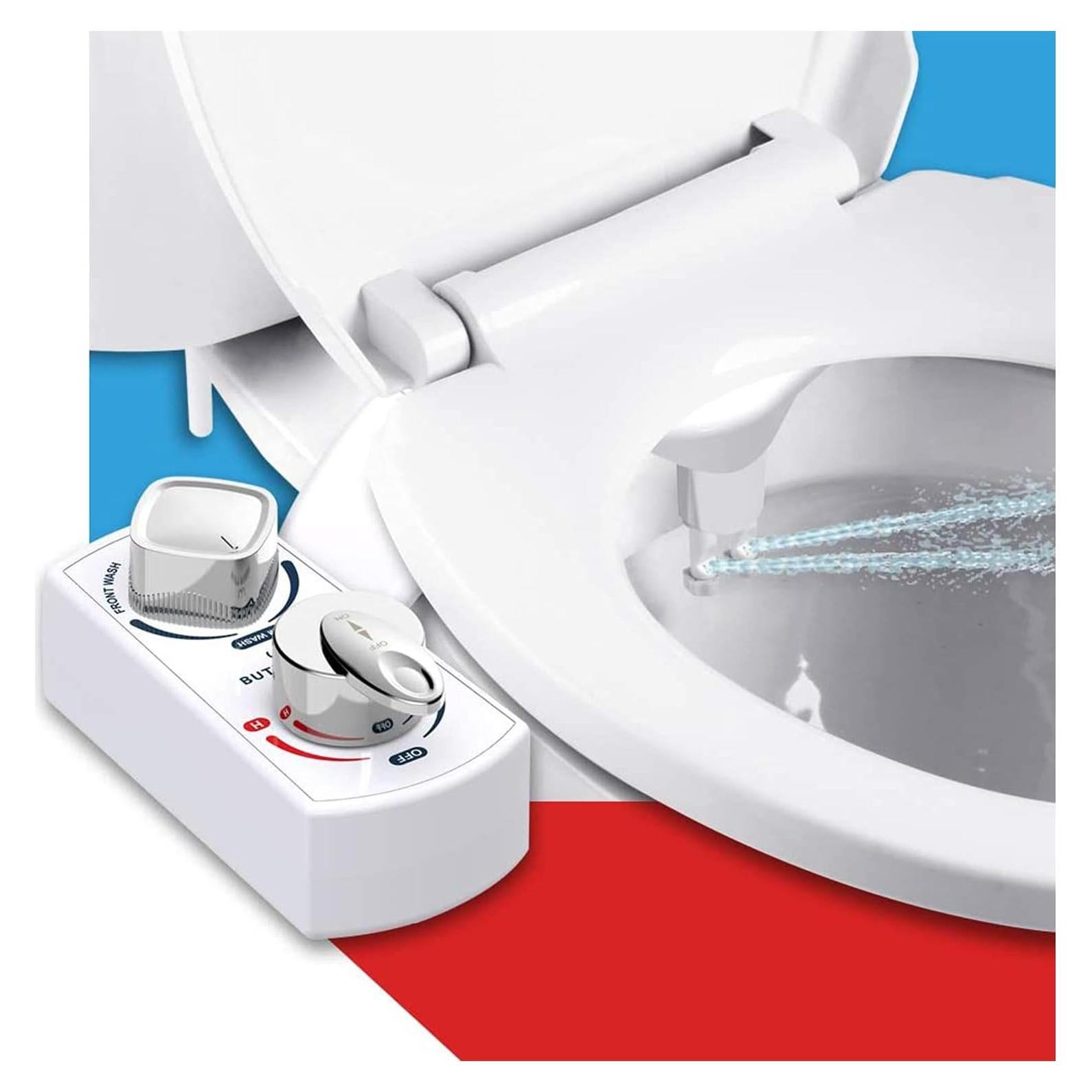 Bidet En Mi Baño Butt Buddy Spa - Agua Fría y Caliente