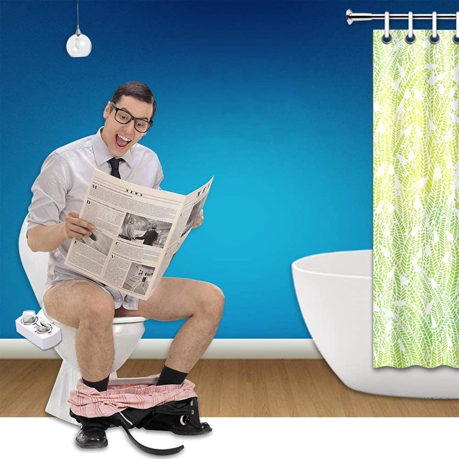 Bidet En Mi Baño Butt Buddy Spa - Agua Fría y Caliente