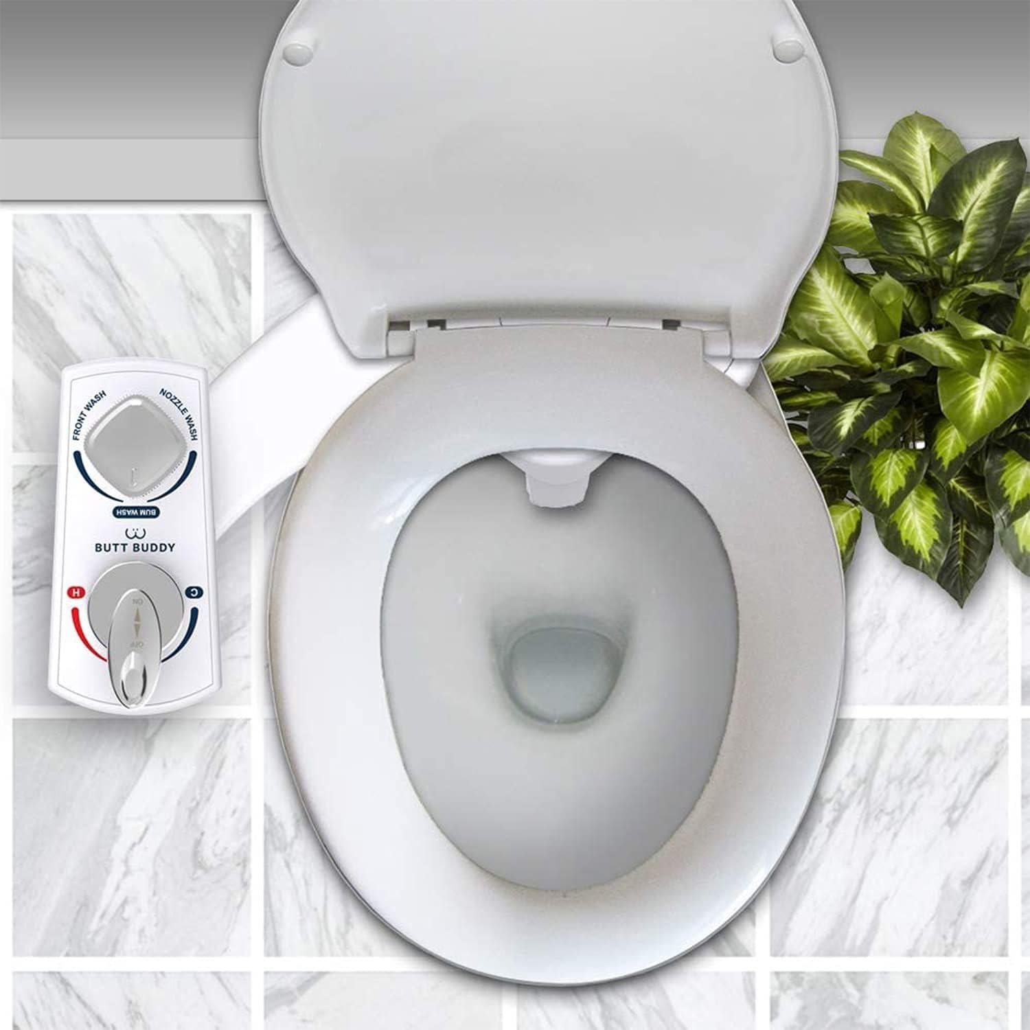 Bidet En Mi Baño Butt Buddy Spa - Agua Fría y Caliente