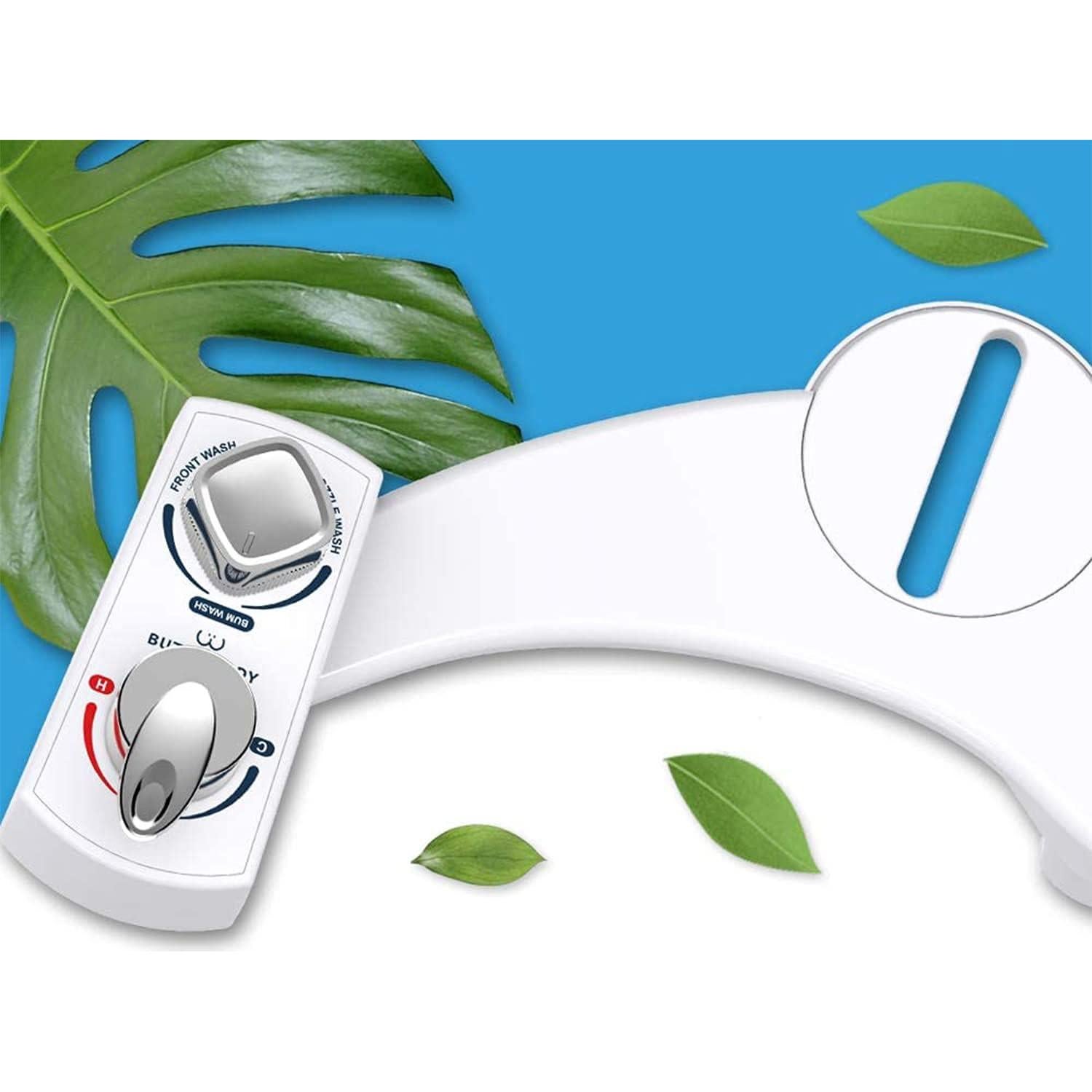 Bidet En Mi Baño Butt Buddy Spa - Agua Fría y Caliente