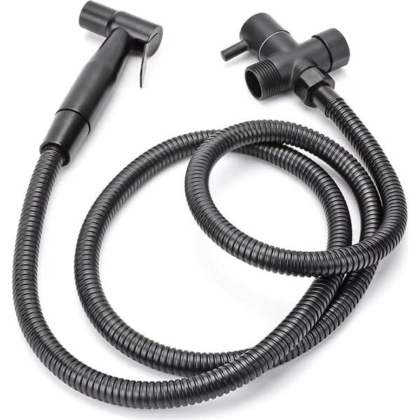 Rociador de Bidet de Mano Deals & Fixtures Acero Inoxidable