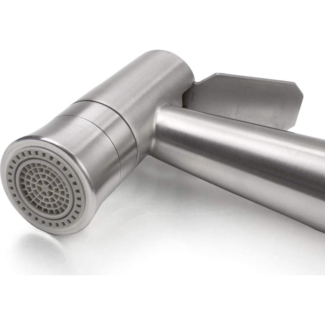 Rociador de Bidet Soosi Acero Inoxidable Doble Modo