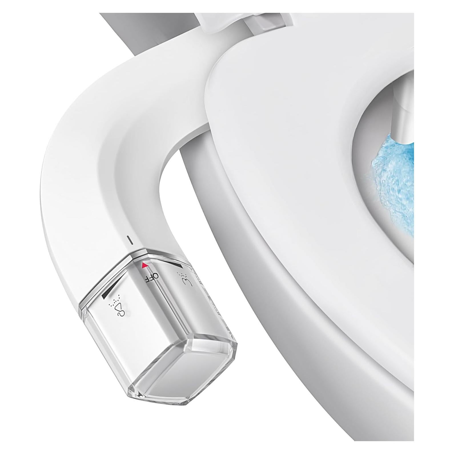 Accesorio de Bidet Shineforu Ultra Delgado Doble Modo