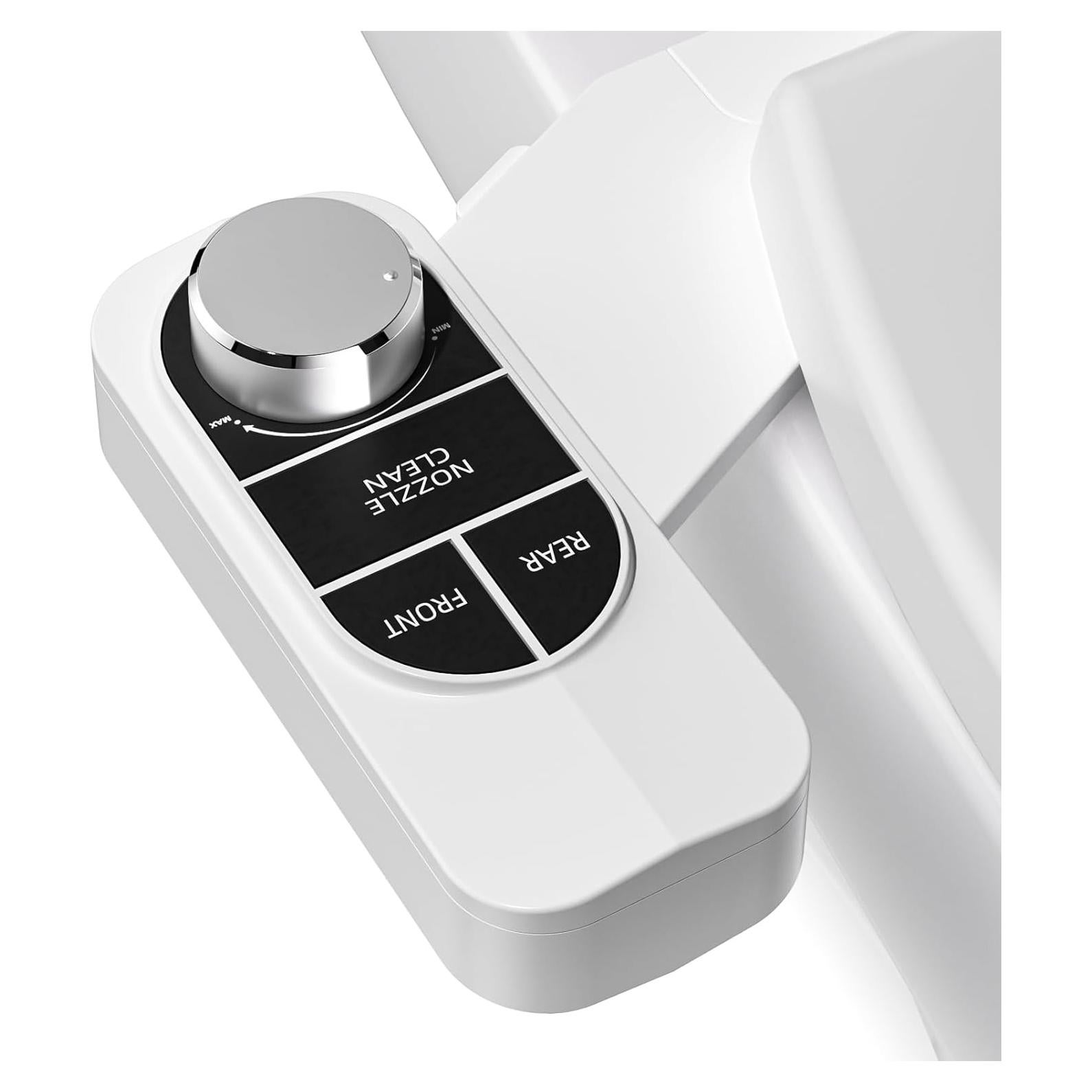 Bidet No Eléctrico SAMODRA Doble Boquilla Ajustable 0.85 kg