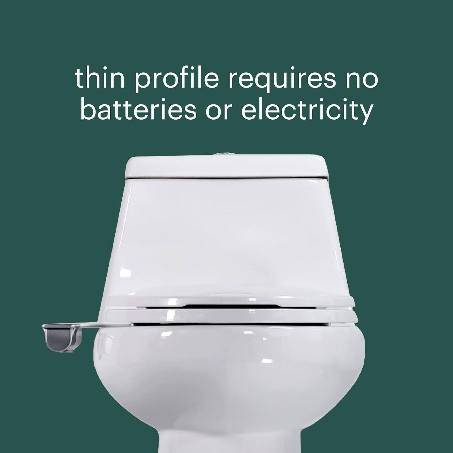 Bidet Brondell SimpleSpa SS-150 Agua Fresca No Eléctrico