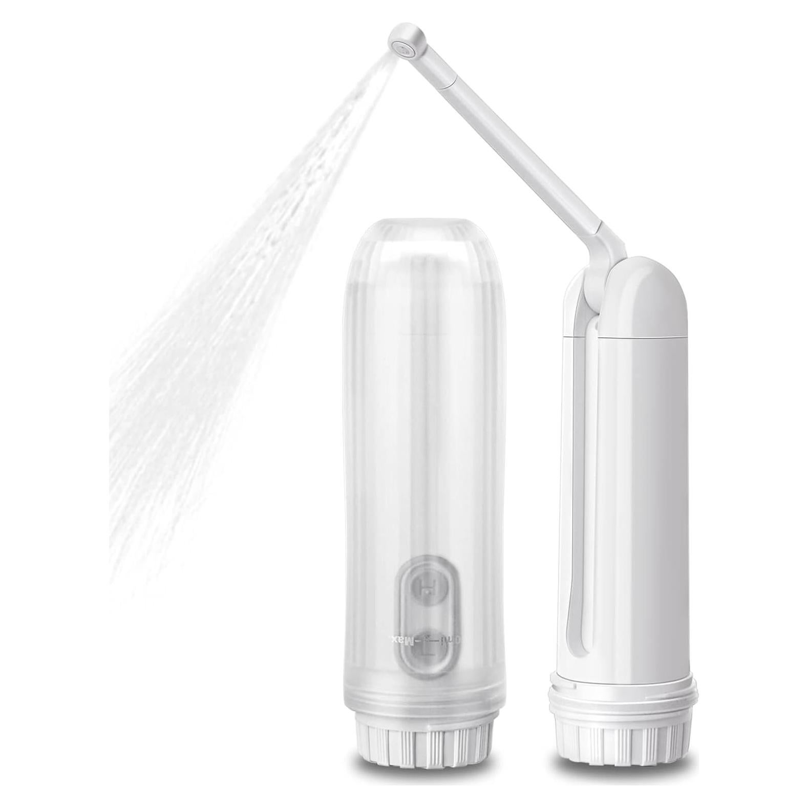 Bidet Portátil Blanco Shenzhenshihui QF-01 Plegable 0.28 kg