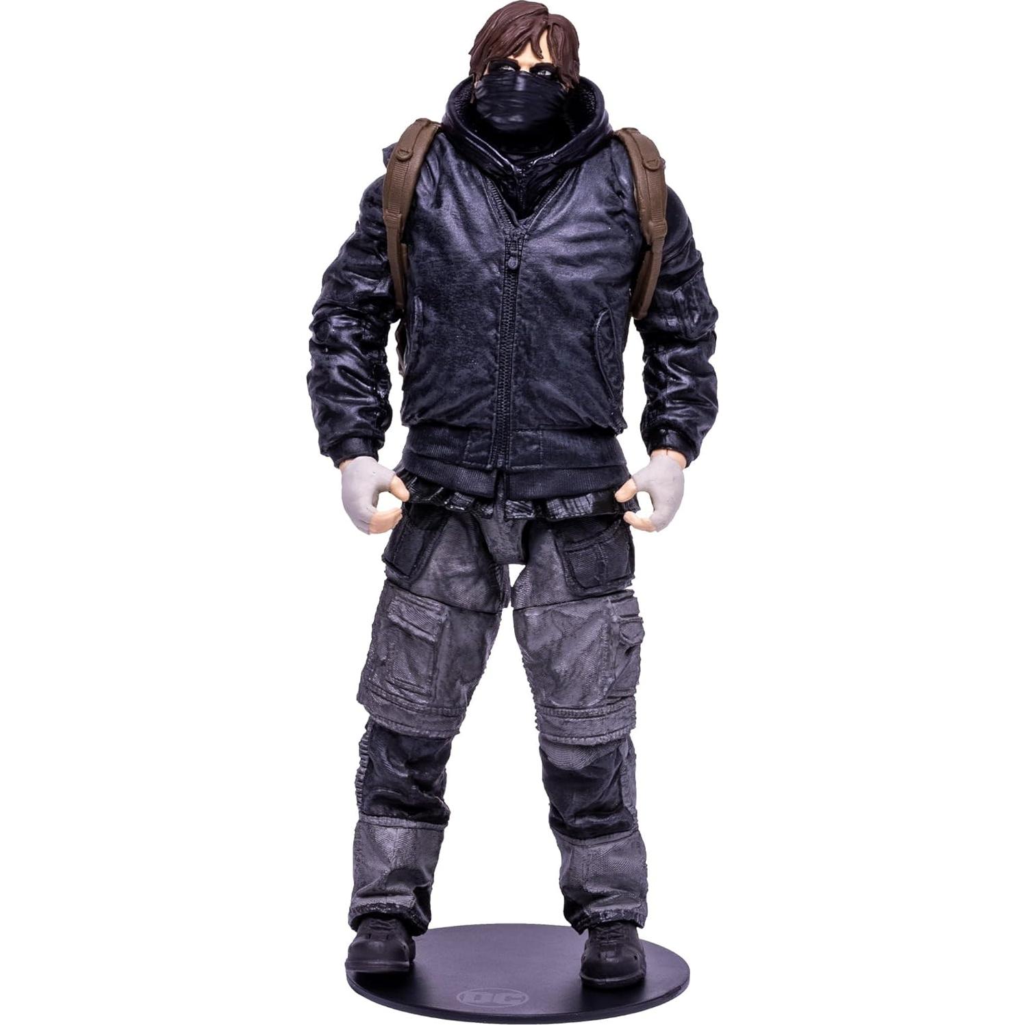 Figura de acción Bruce Wayne 18 cm DC Comics McFarlane