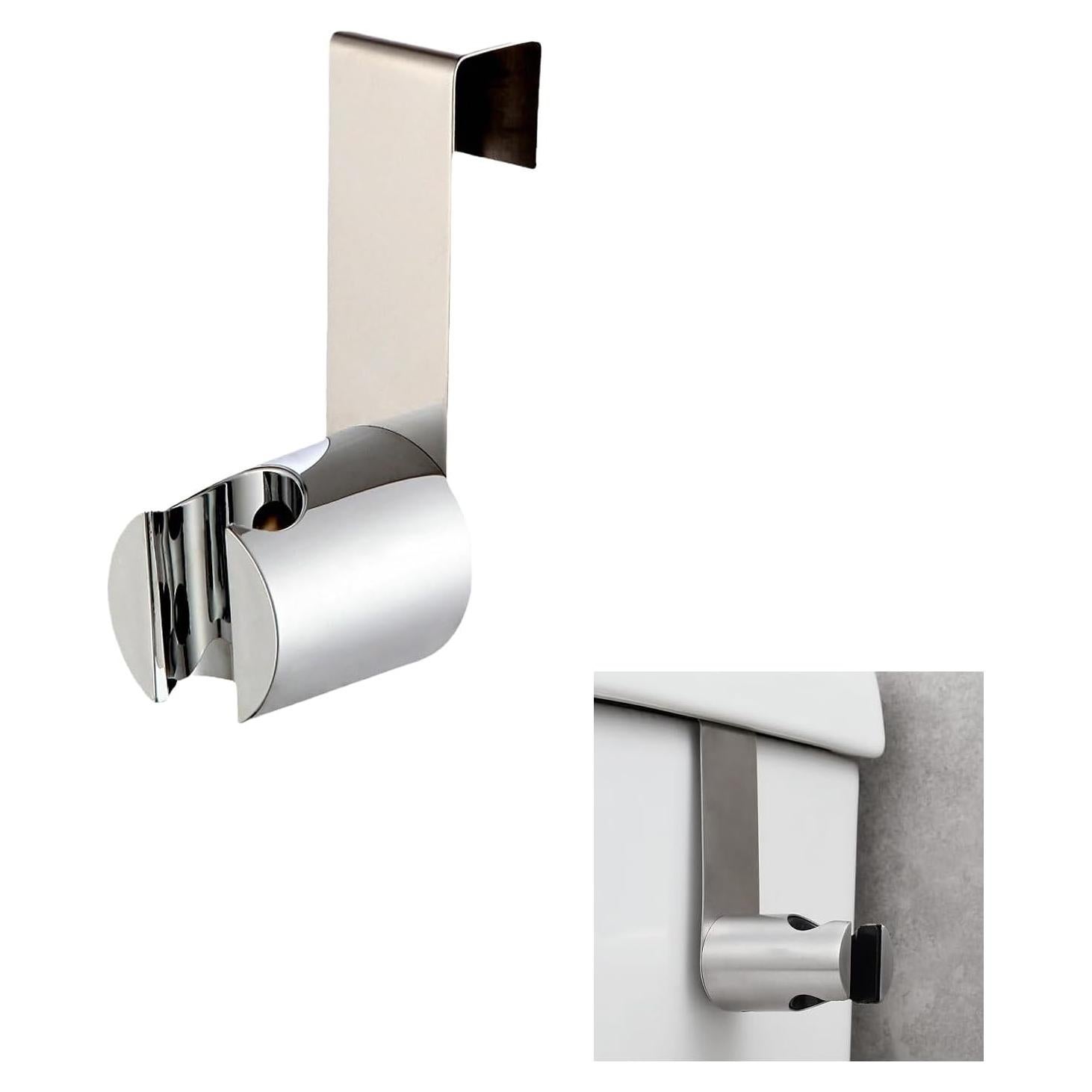 Soporte de acero inoxidable para rociador de bidet LiXiongBao