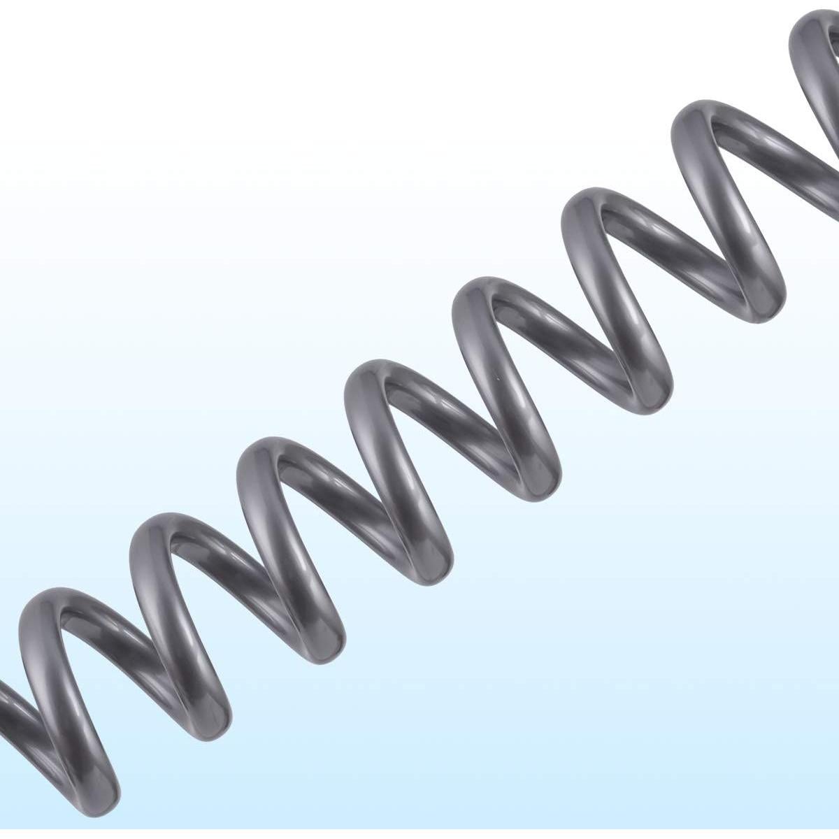 Manguera de Bidet Flexible Xcellent Global 2m Gris