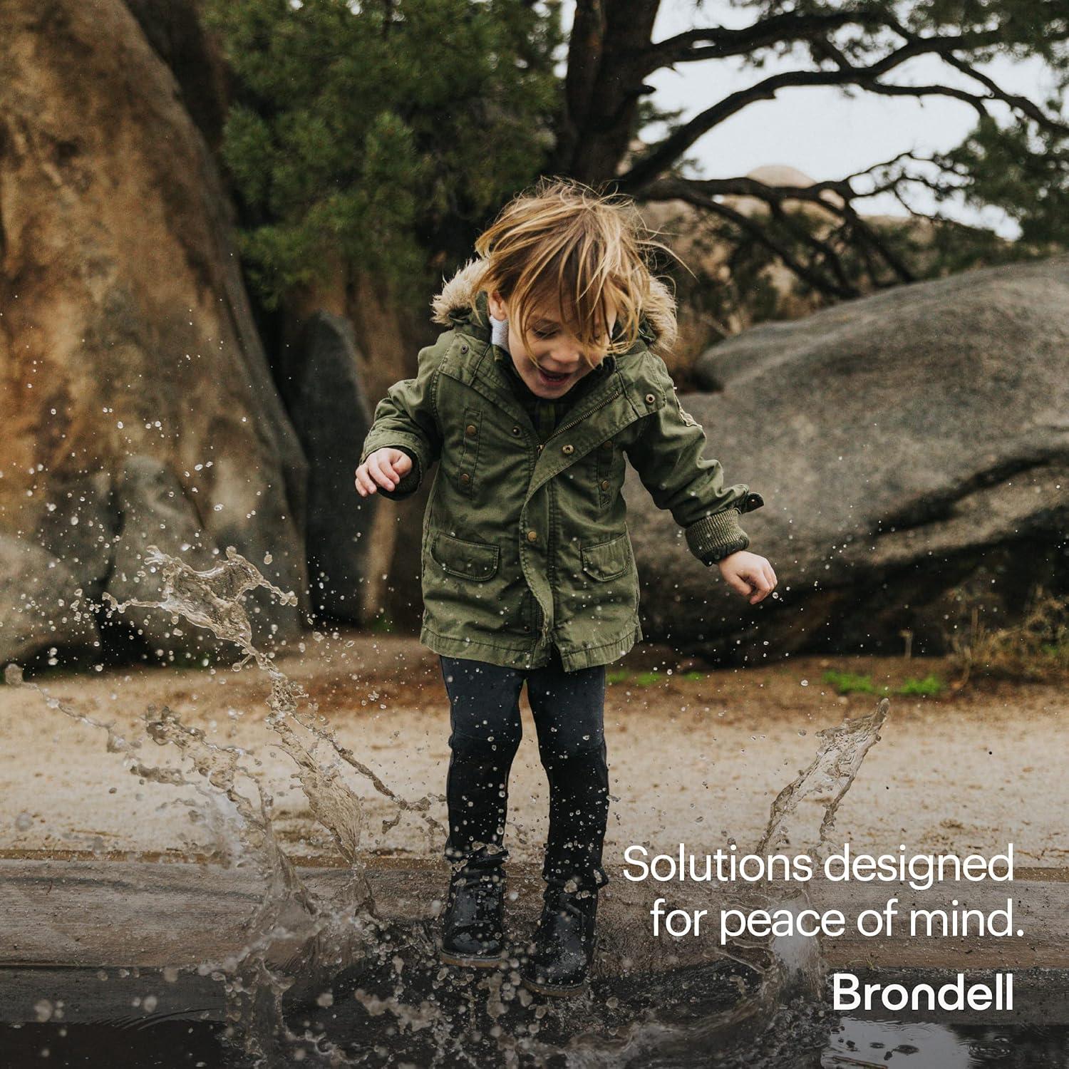 Brondell CleanSpa Easy Bidet de Mano Acero Inoxidable