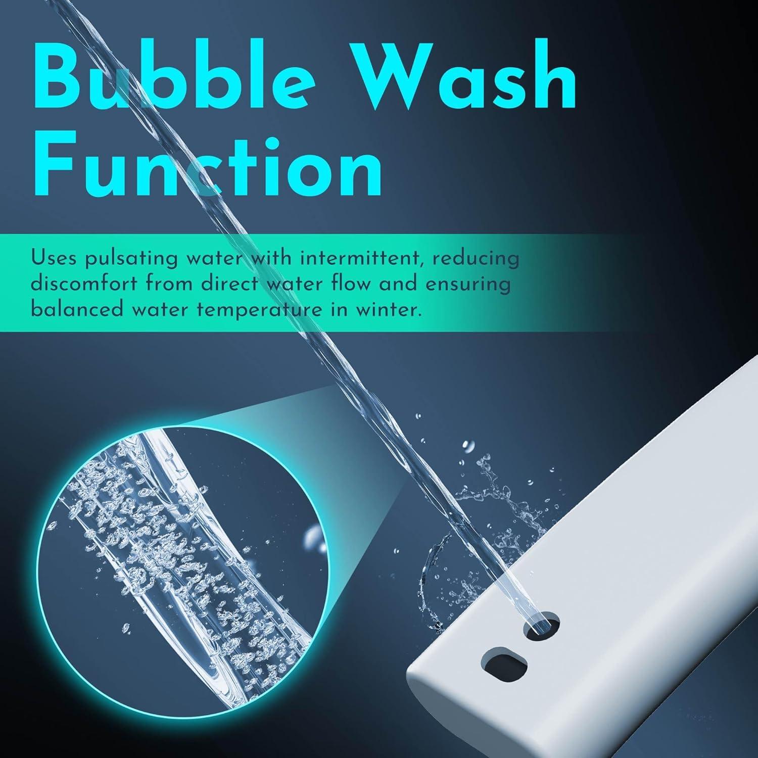 Asiento de Inodoro Bidet Eléctrico Hilarily Alargado Calefaccionado