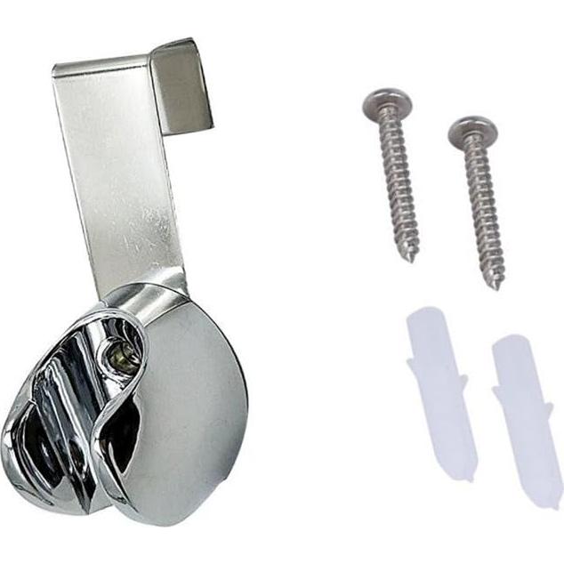 Soporte para Rociador de Bidet HOMEDEC Cromo 1pc