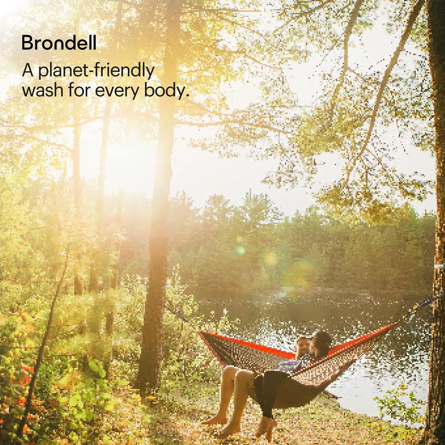 Bidet Brondell SMB-15 Montado Lateral Cromo Ajustable