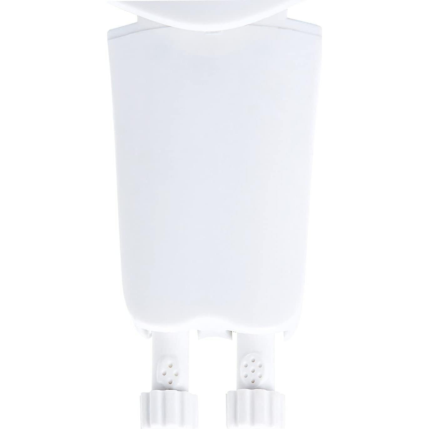 Bidet Boss Luxury - Accesorio para Inodoro, Doble Boquilla