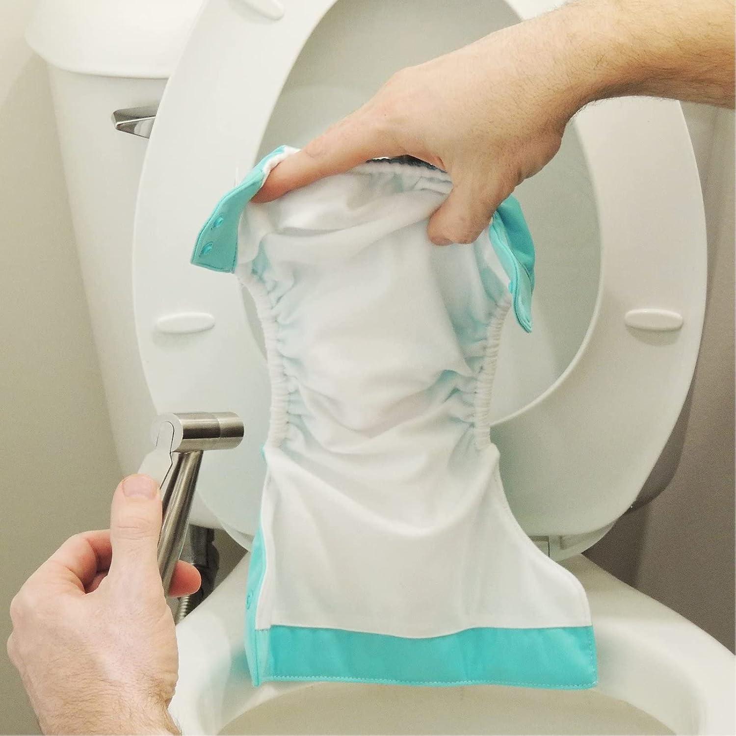 Rociador de Bidet ABSOK Acero Inoxidable 1.5m Moderno