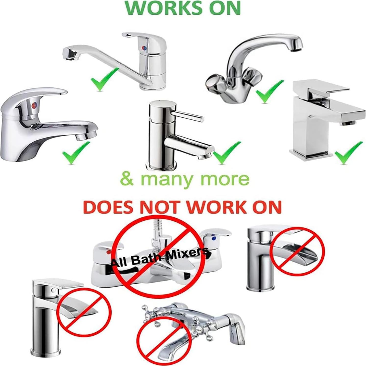 Rociador de Bidet ABSOK Acero Inoxidable 1.5m Moderno