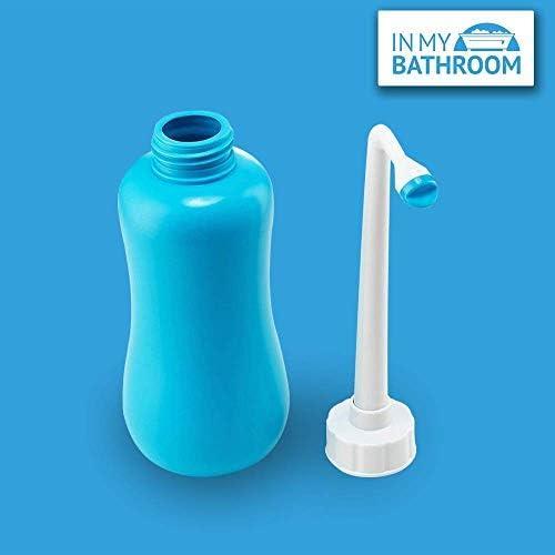 Bidet portátil Butt Buddy Go - Higiene en viajes 21,8 cm