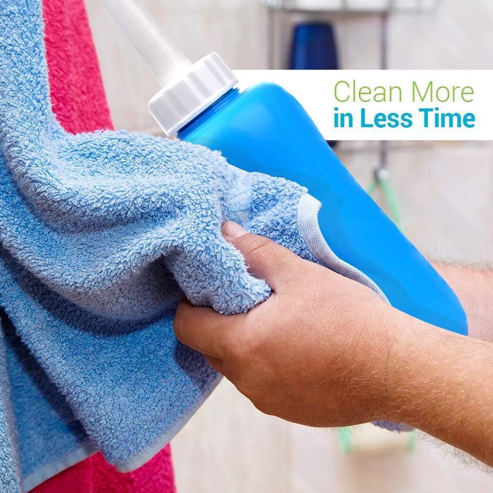 Bidet portátil Butt Buddy Go - Higiene en viajes 21,8 cm