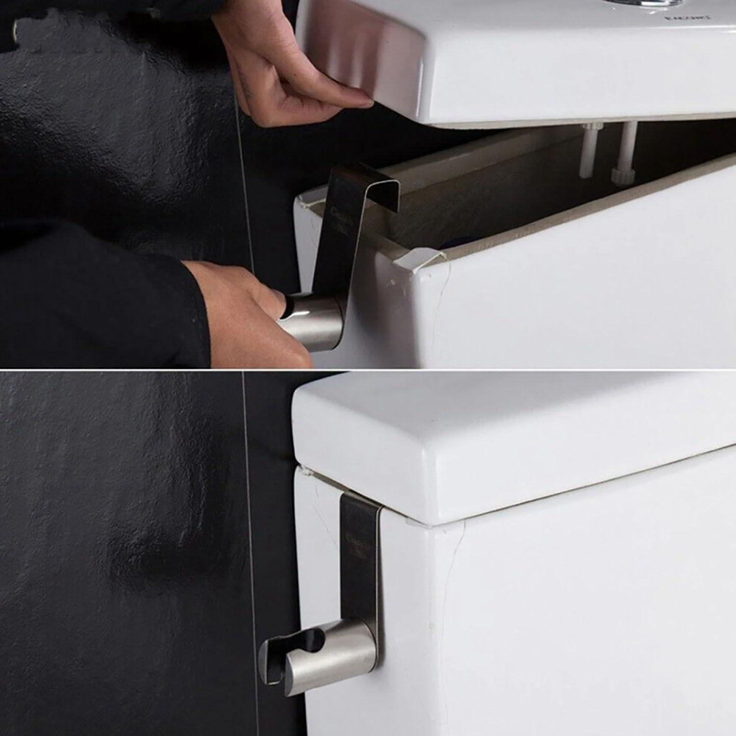 Soporte de Rociador de Bidet Montado en Pared Xhziy Acero Inox 304